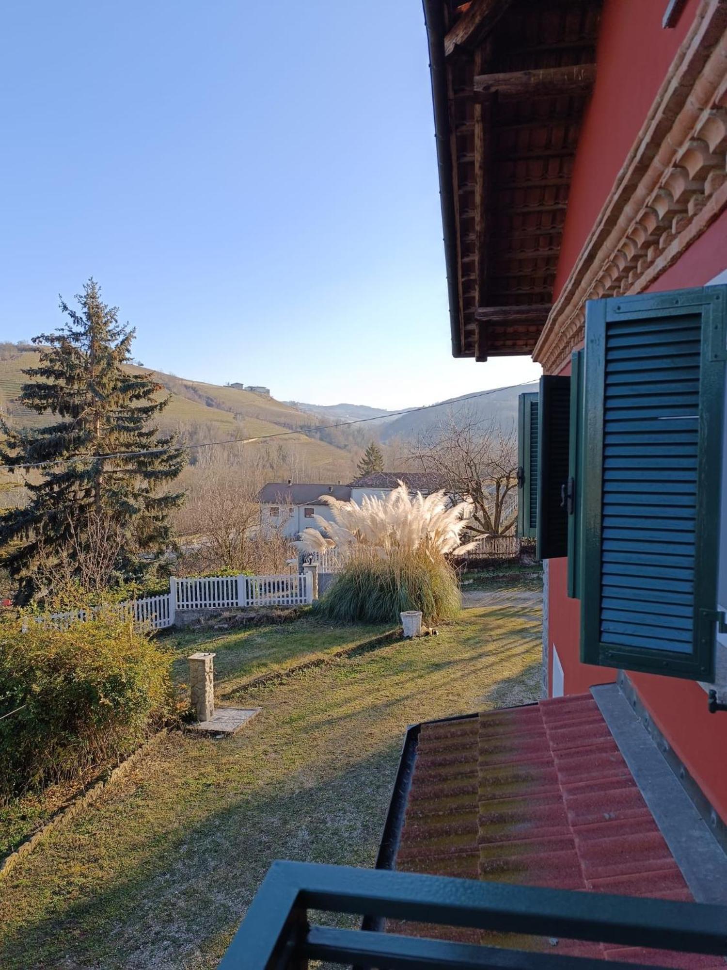 Bricco Nebbiolo Apartment Neviglie Exterior photo